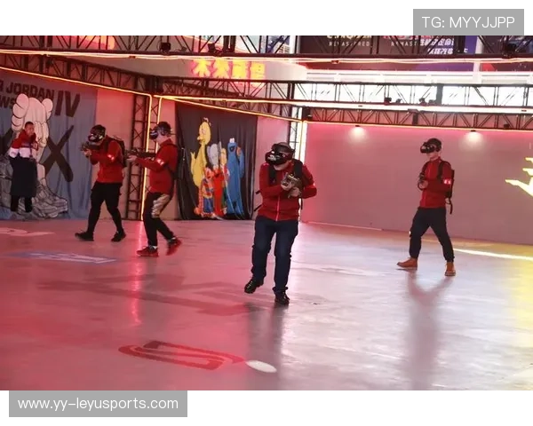 _多场景电竞运动：虚实结合的新娱乐方式_，场景化电竞游戏